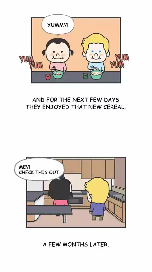 Penguin Loves Mev 14