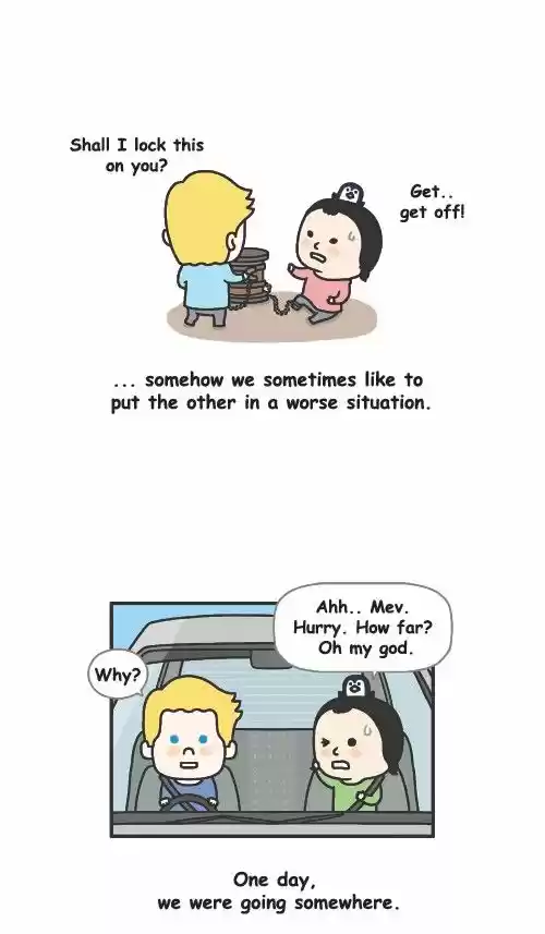 Penguin Loves Mev 140