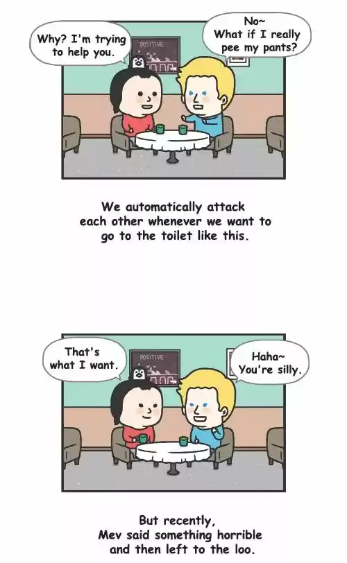 Penguin Loves Mev 140