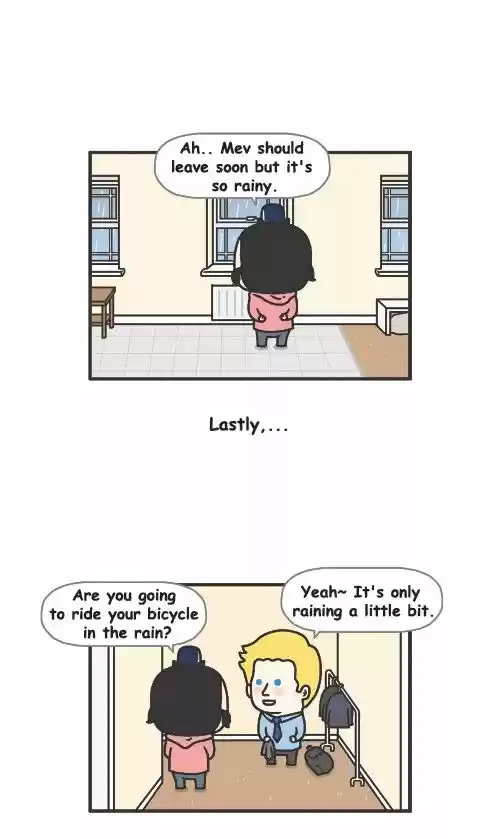 Penguin Loves Mev 141