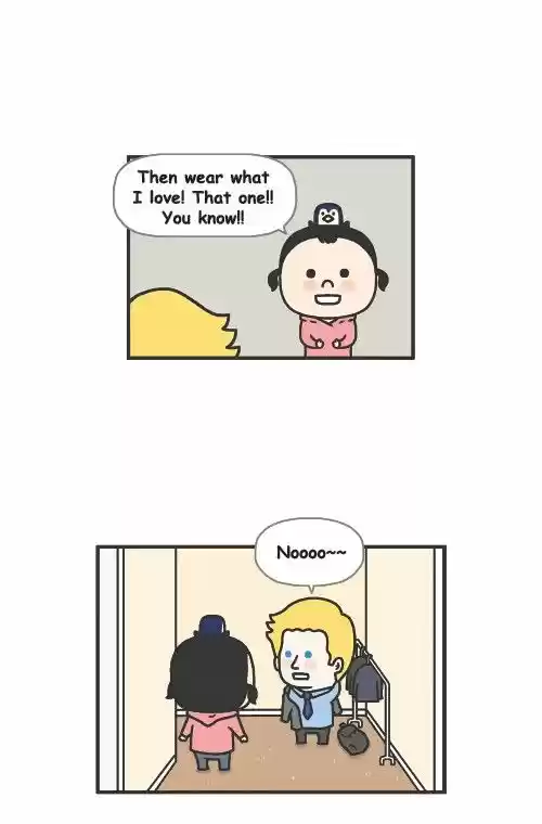 Penguin Loves Mev 141