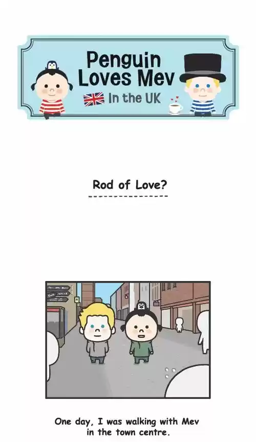 Penguin Loves Mev 142