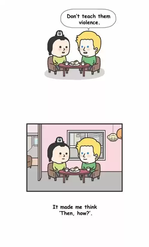 Penguin Loves Mev 142