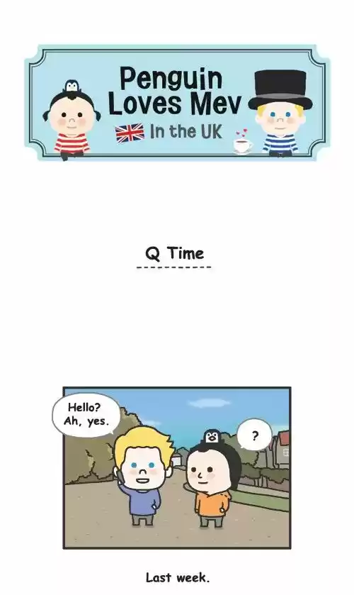 Penguin Loves Mev 144