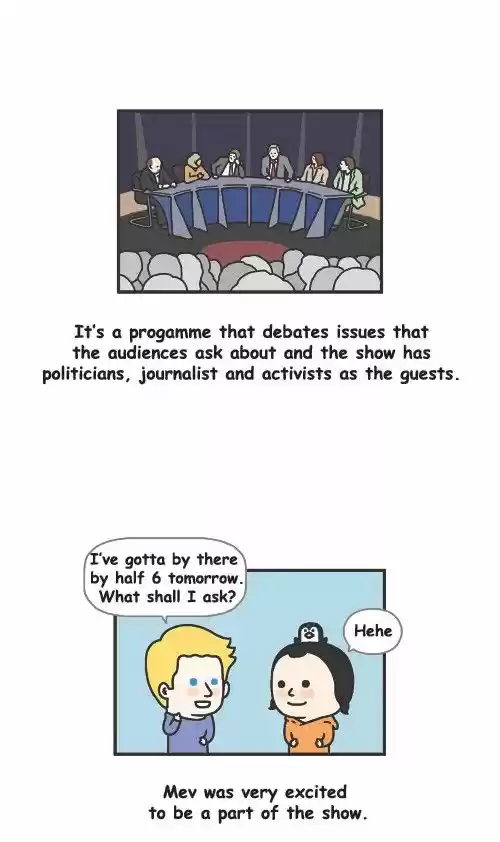 Penguin Loves Mev 144