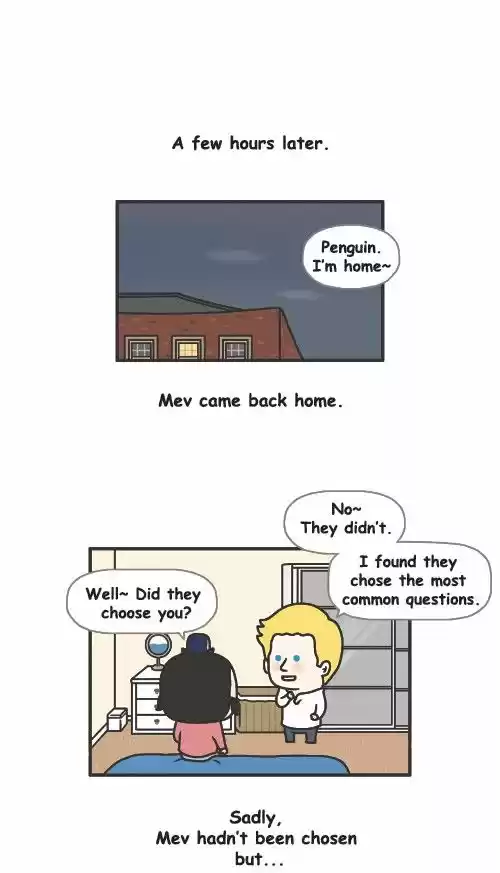 Penguin Loves Mev 144