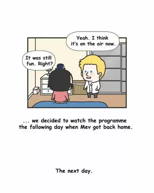 Penguin Loves Mev 144