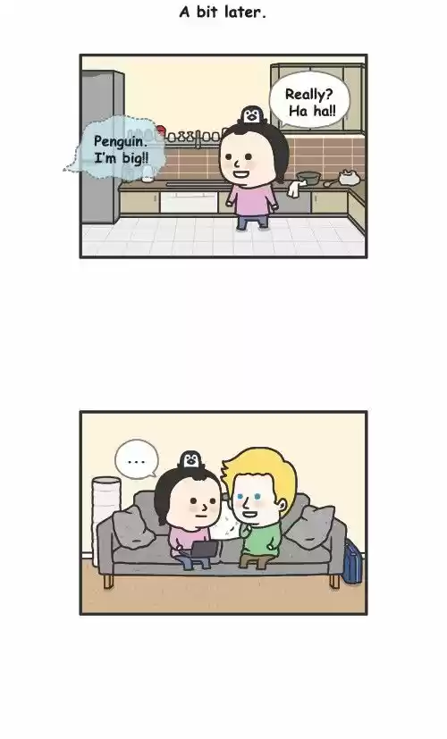 Penguin Loves Mev 144