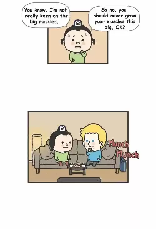 Penguin Loves Mev 145