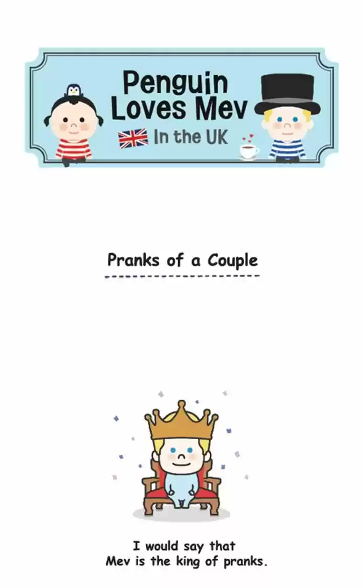 Penguin Loves Mev 146