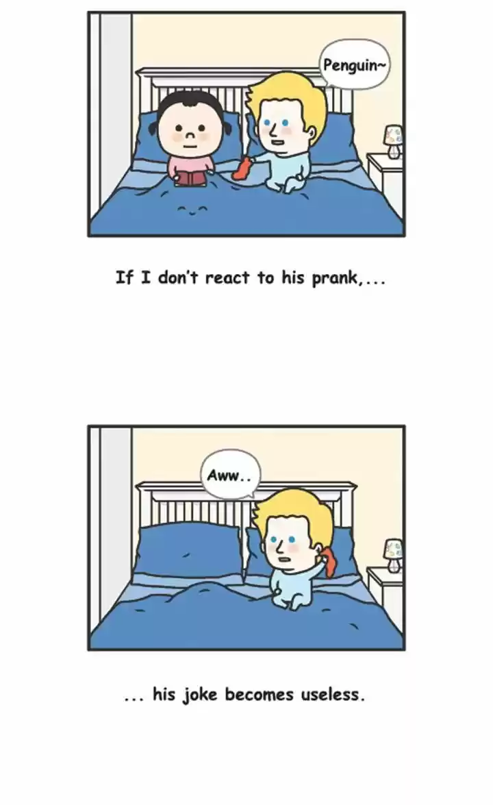 Penguin Loves Mev 146