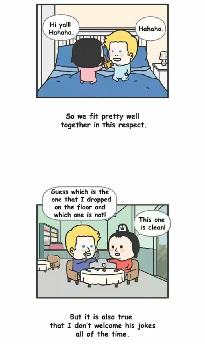 Penguin Loves Mev 146