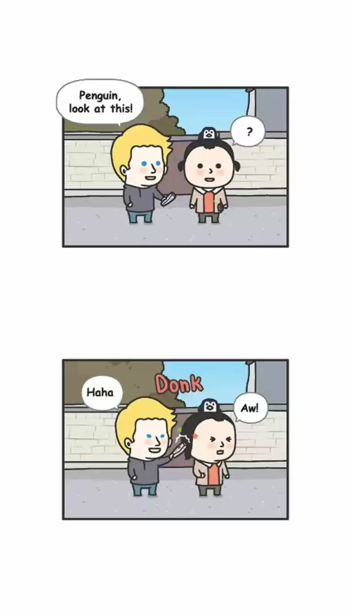 Penguin Loves Mev 146
