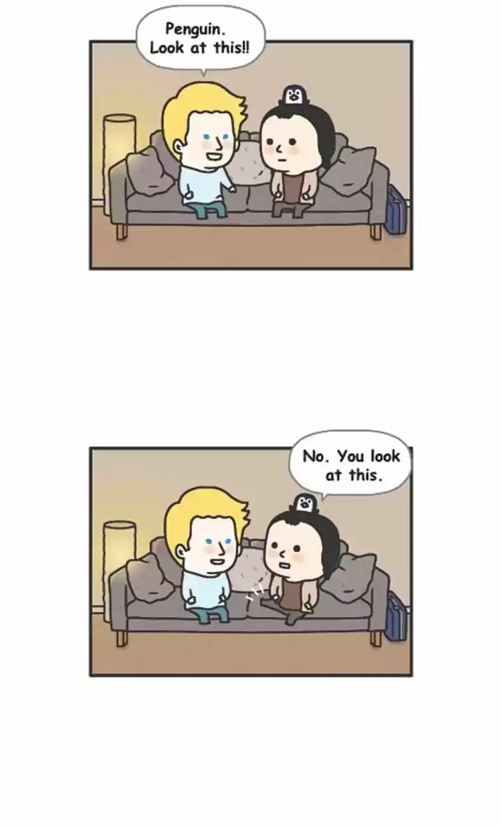 Penguin Loves Mev 146