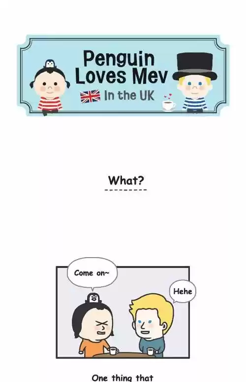 Penguin Loves Mev 147