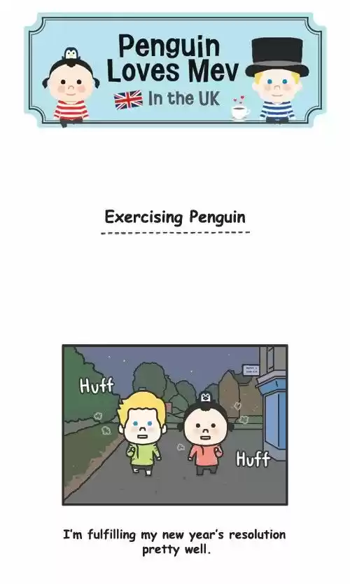 Penguin Loves Mev 148