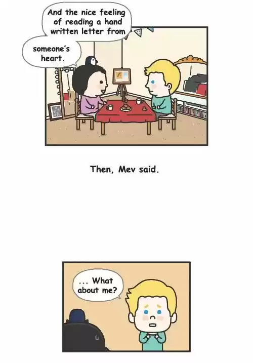 Penguin Loves Mev 149