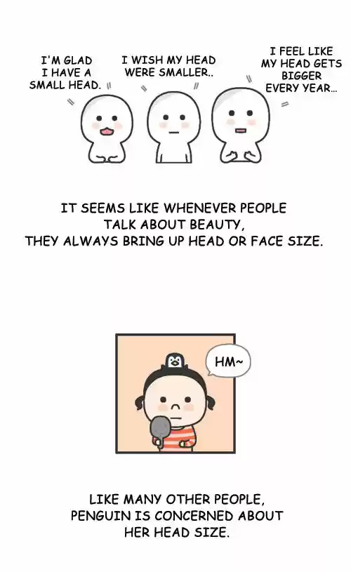 Penguin Loves Mev 15