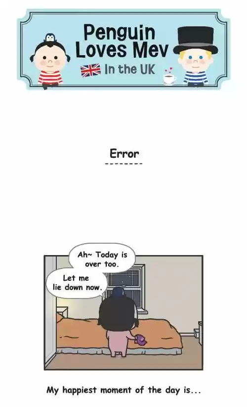 Penguin Loves Mev 150