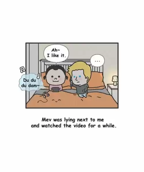 Penguin Loves Mev 150