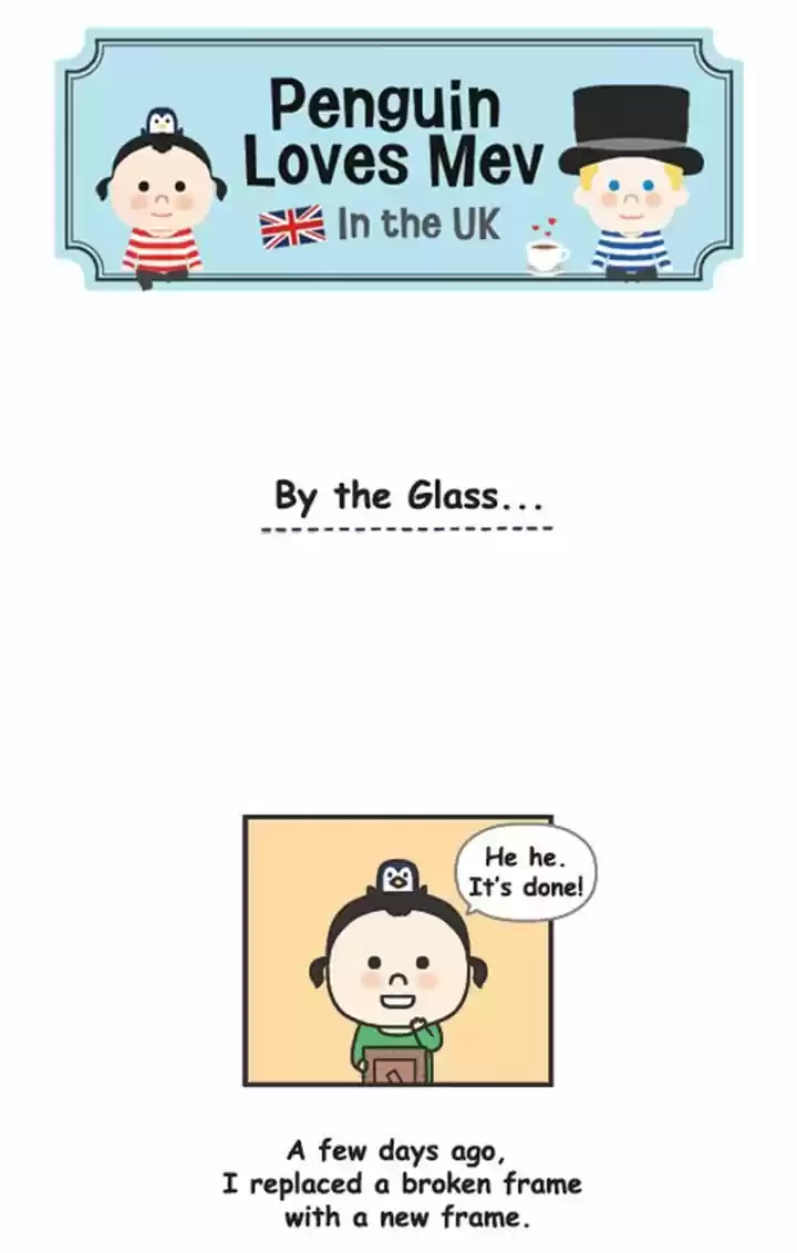 Penguin Loves Mev 151