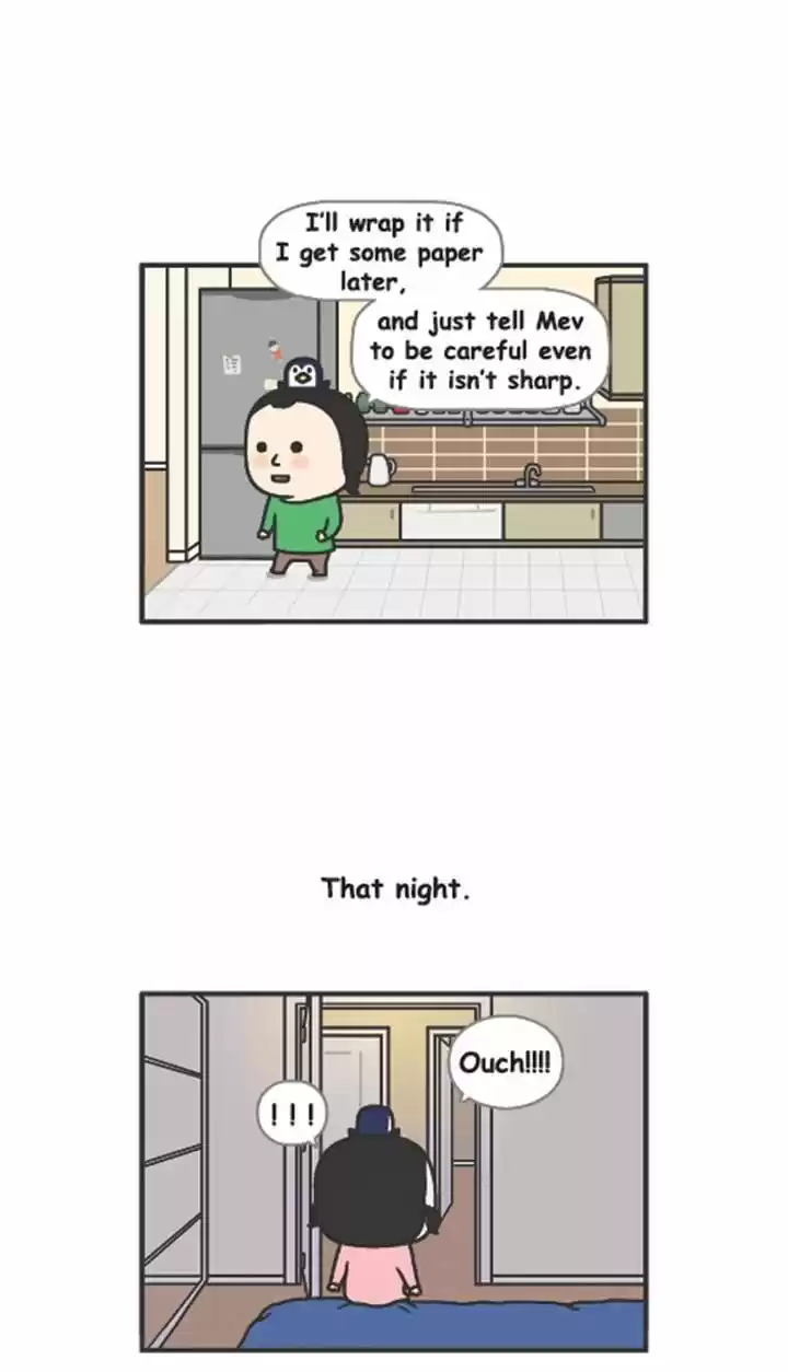 Penguin Loves Mev 151