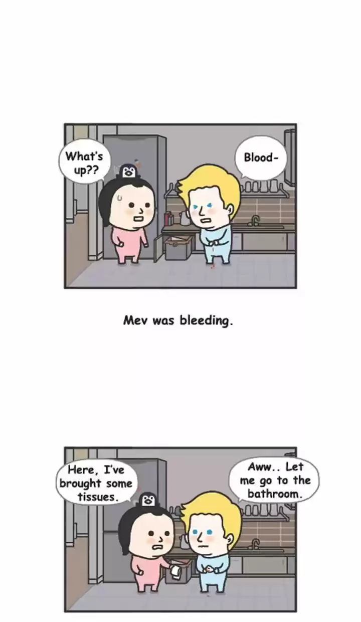 Penguin Loves Mev 151