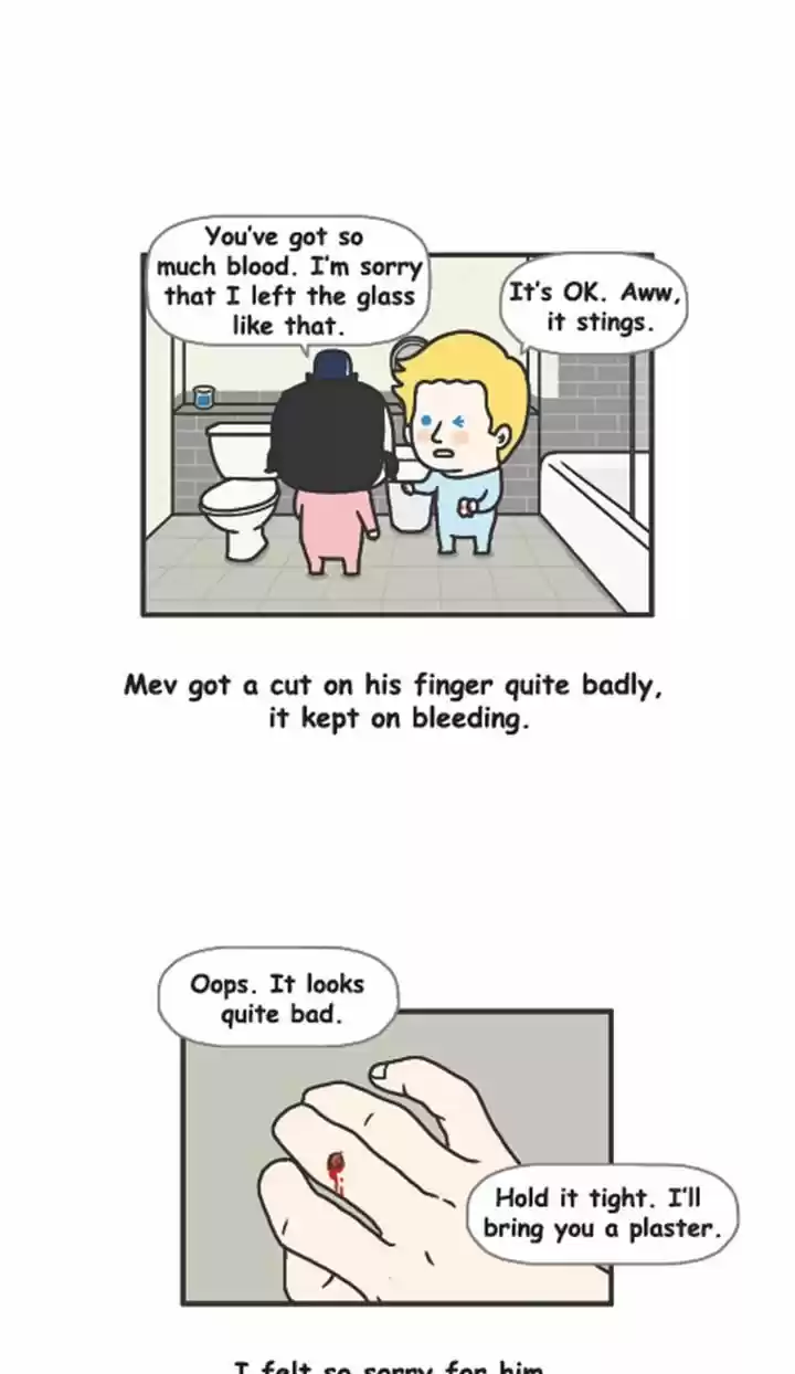 Penguin Loves Mev 151