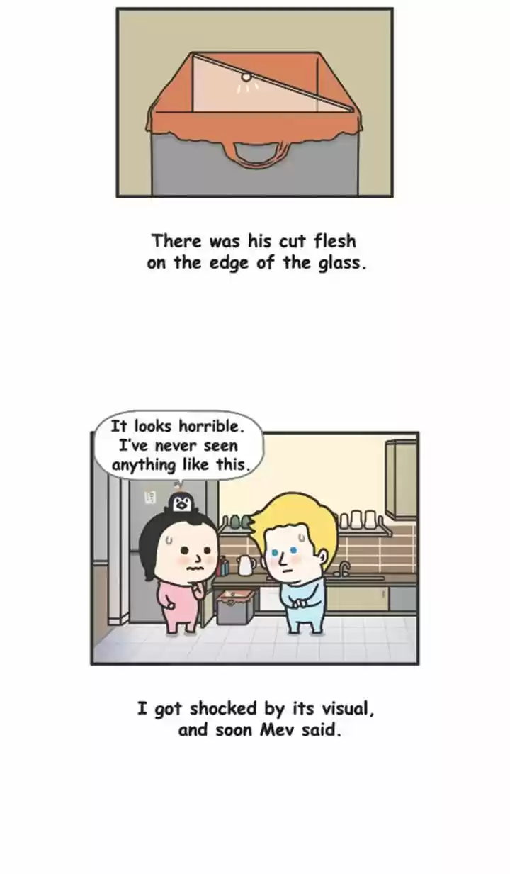 Penguin Loves Mev 151