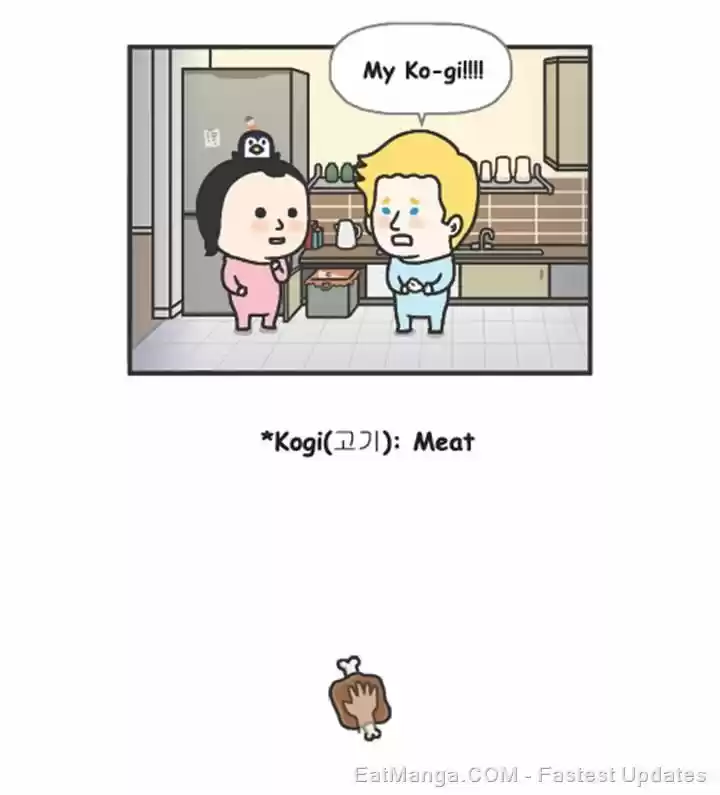 Penguin Loves Mev 151