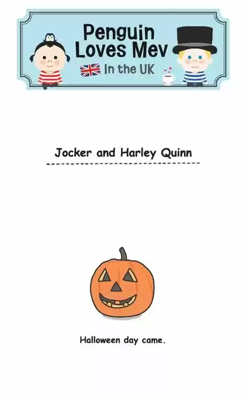 Penguin Loves Mev 152