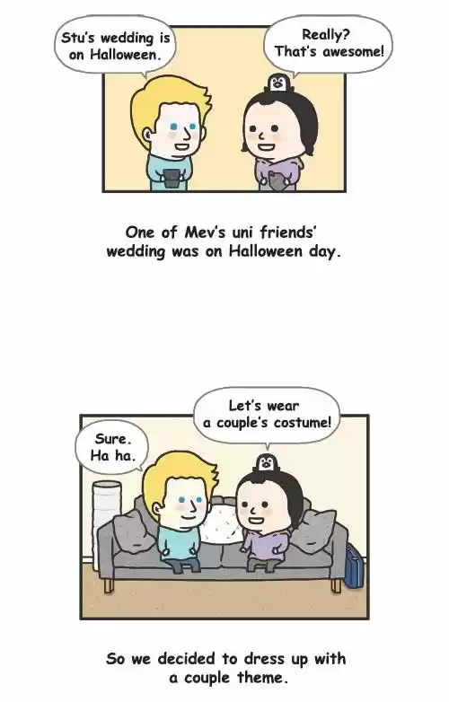 Penguin Loves Mev 152