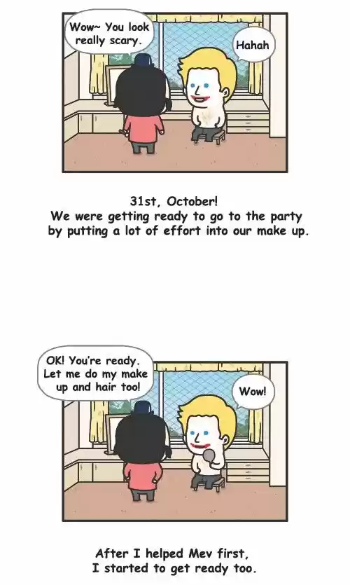 Penguin Loves Mev 152