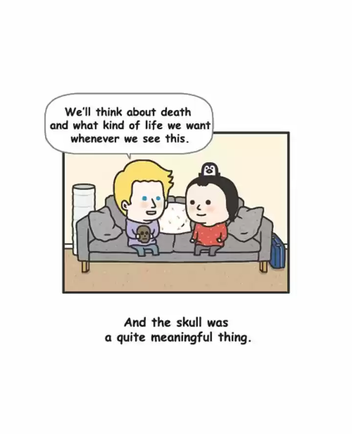 Penguin Loves Mev 153