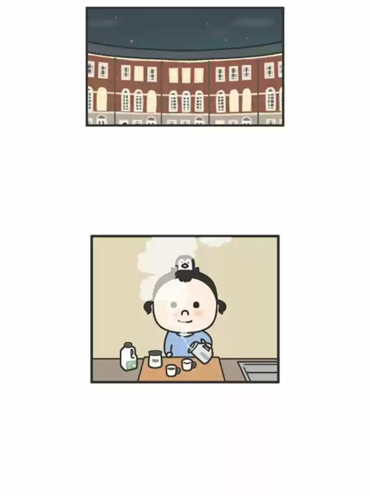 Penguin Loves Mev 153