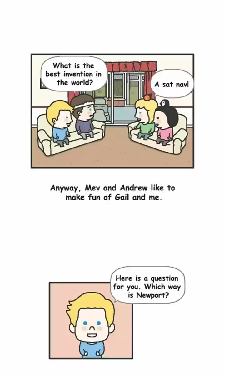 Penguin Loves Mev 154