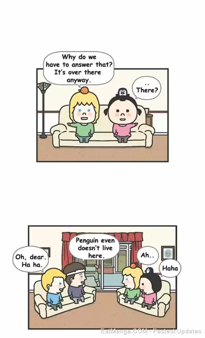 Penguin Loves Mev 154