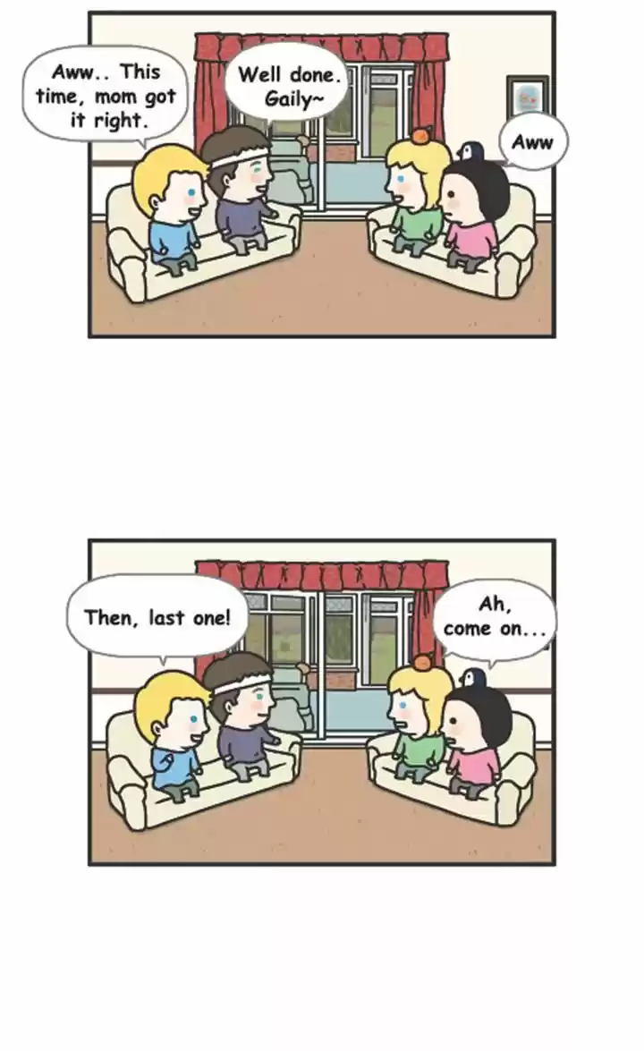 Penguin Loves Mev 154