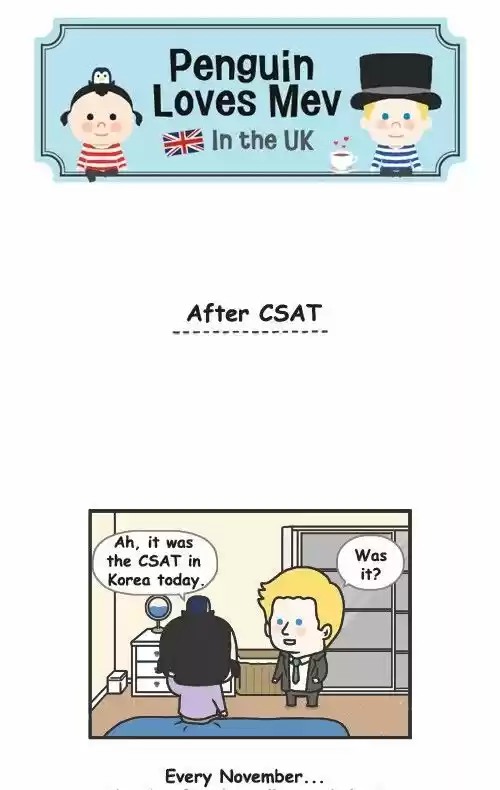 Penguin Loves Mev 155