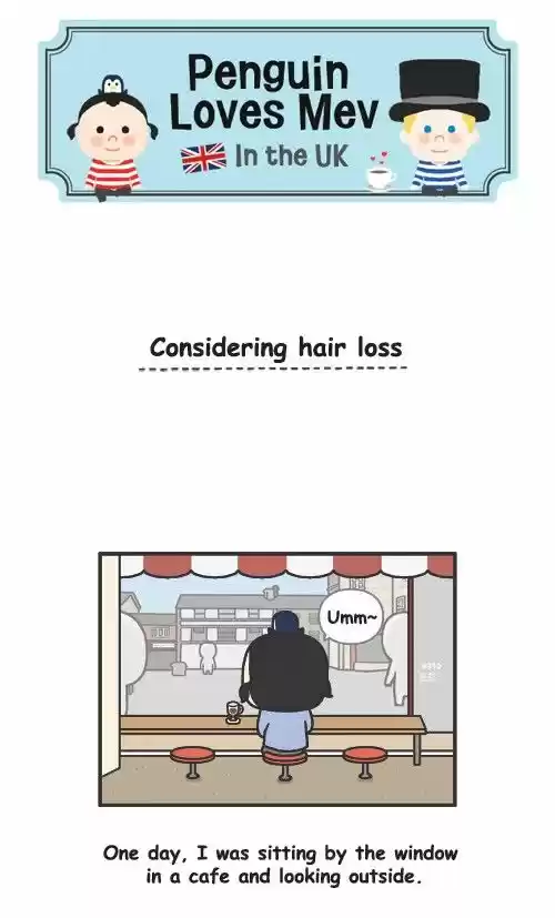 Penguin Loves Mev 156