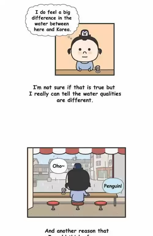 Penguin Loves Mev 156