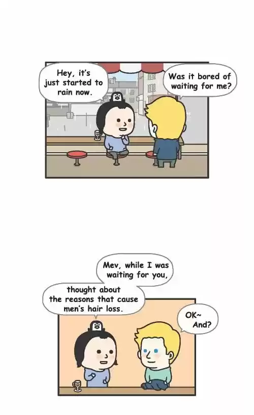 Penguin Loves Mev 156