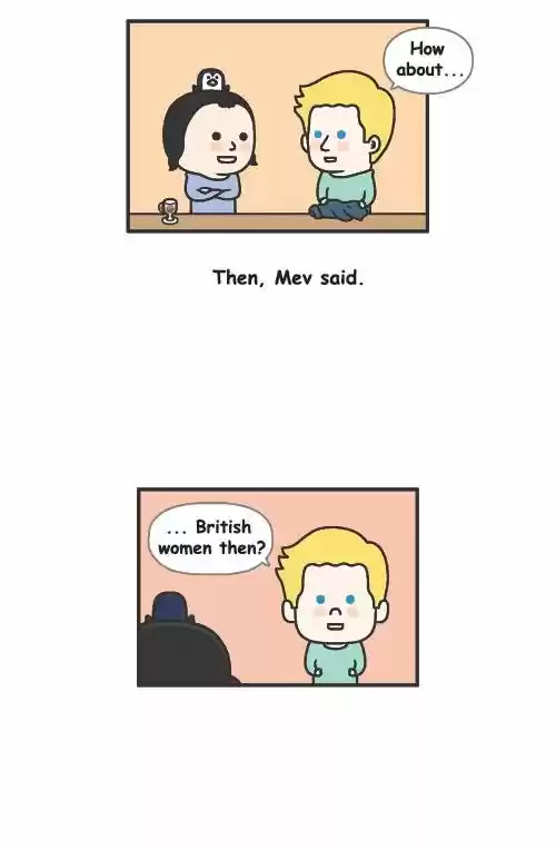 Penguin Loves Mev 156