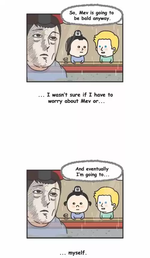 Penguin Loves Mev 156