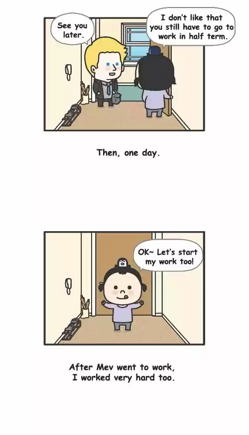 Penguin Loves Mev 157