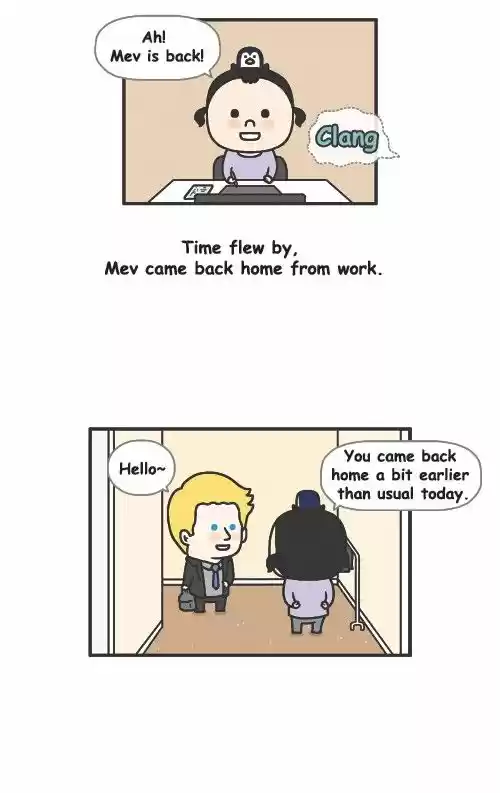 Penguin Loves Mev 157