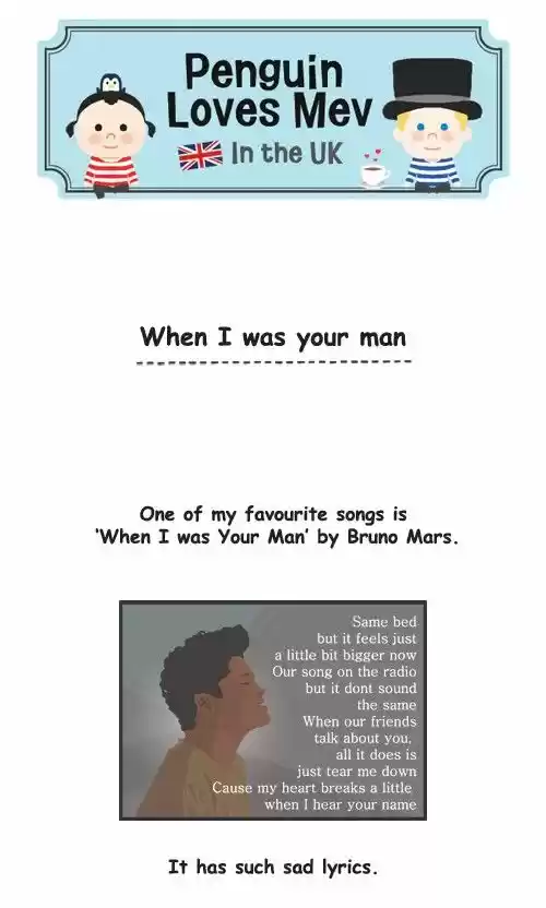 Penguin Loves Mev 158