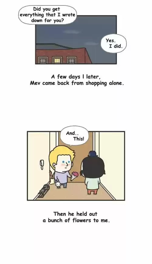 Penguin Loves Mev 158