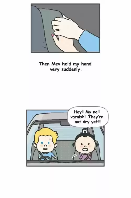 Penguin Loves Mev 158