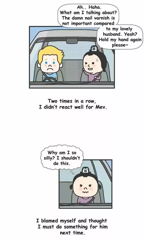 Penguin Loves Mev 158